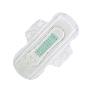 Disposable Anion chip soft sanitary towel